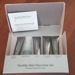 Epionce Discovery Set Normal/Combo skin Types